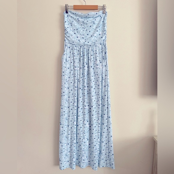 Streetwear Society Dresses & Skirts - Strapless Maxi Dress